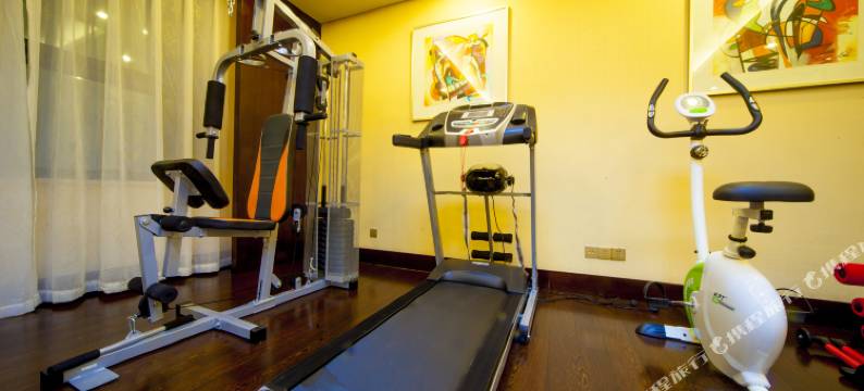 铜川照金宾馆图片