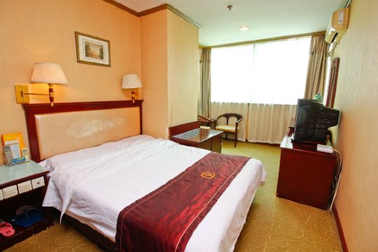 西安华园大酒店