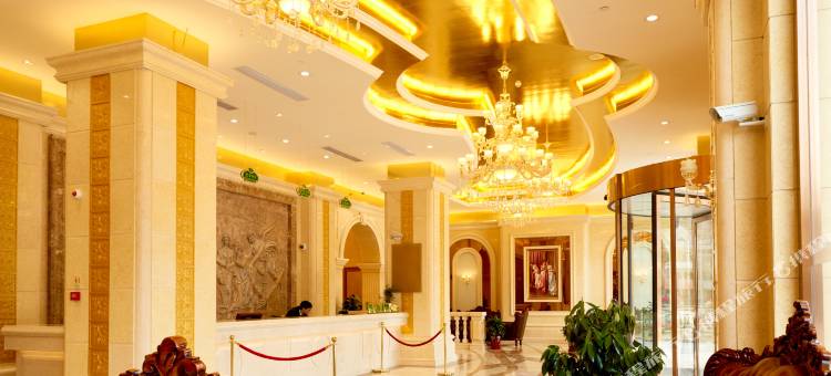 维也纳国际酒店(上海虹桥国展中心万达店)图片