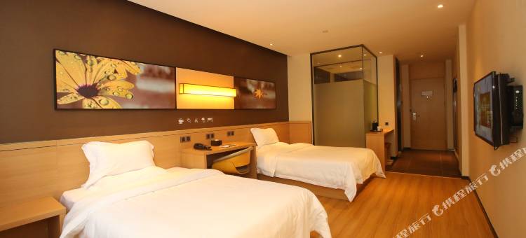 IU酒店(广州京溪南方医院地铁站店)图片