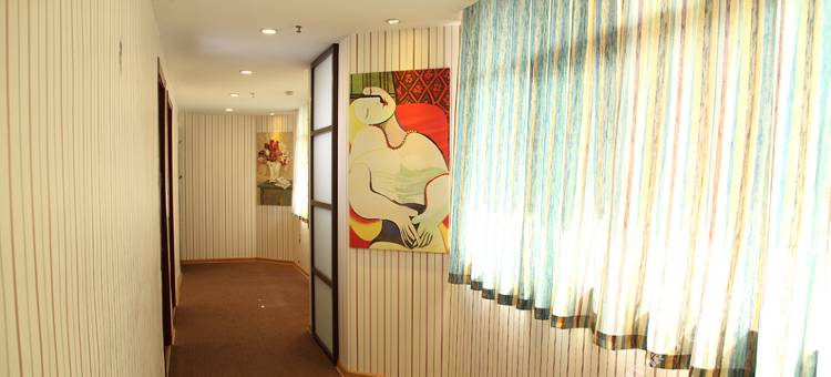 西平金桥愉家宾馆图片