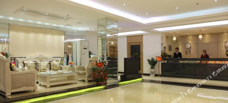 季诺商务酒店(汕头潮南汽车站店)图片