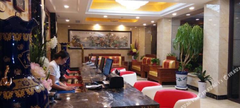 九天酒店(张掖大佛寺店)图片