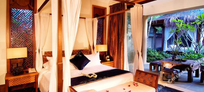 海南七仙瑶池温泉度假酒店图片