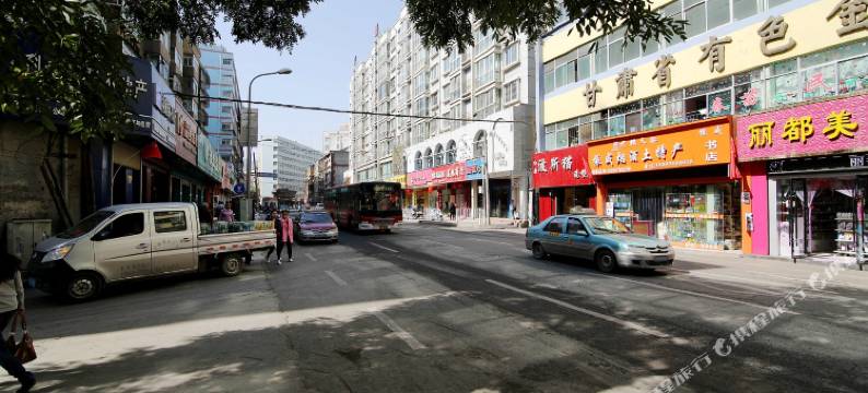 领域电竞酒店图片