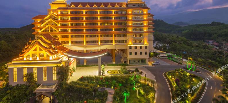 中阔银山花园酒店图片