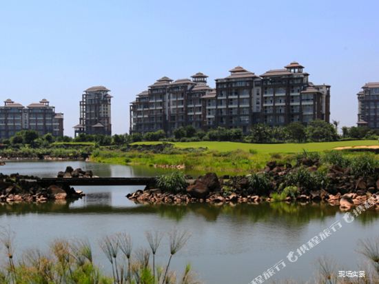海口观澜湖哈利路亚酒店公寓2晚,公寓位于观澜湖大道,可加购电影公社