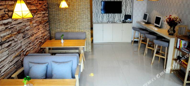 吉果太空舱公寓(太原火车站店)图片