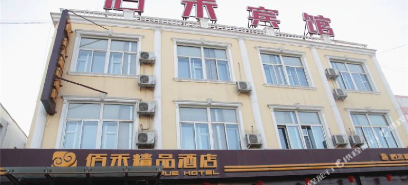 阳高佰禾精品酒店图片