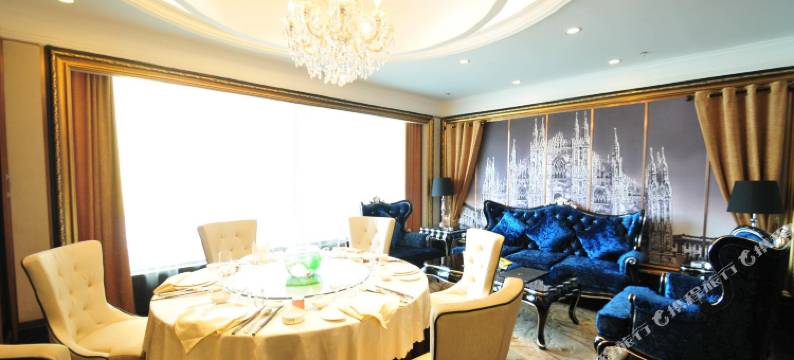 孝义东泰海外海大酒店图片