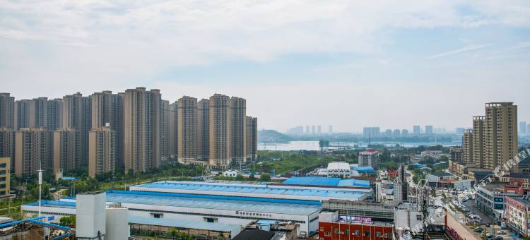 晶凯思酒店(陶家岭地铁站人信汇店)图片