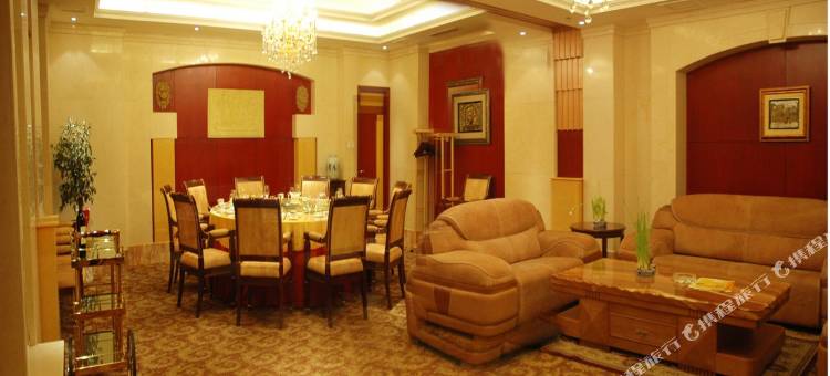 阳城竹林山大酒店图片