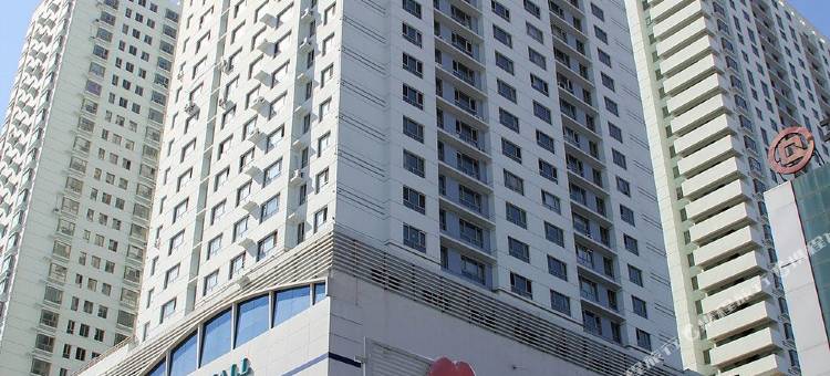 如家派柏·云酒店(齐齐哈尔中环广场大商新玛特店)图片