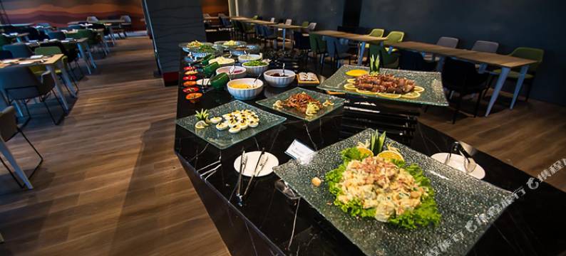 长白山观岚温泉度假酒店图片