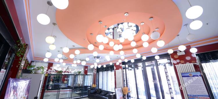 禧龙宾馆(哈尔滨会展中心店)图片