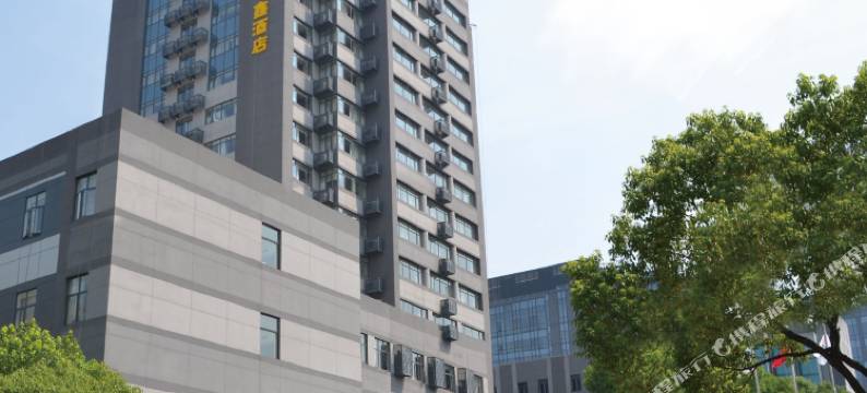 上海东方万国仲鑫酒店图片