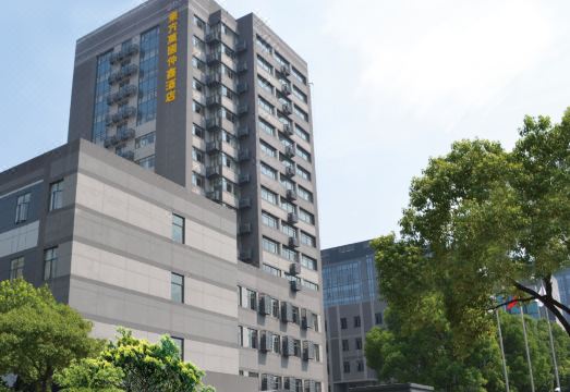 广州山水时尚酒店（花都店）外观图