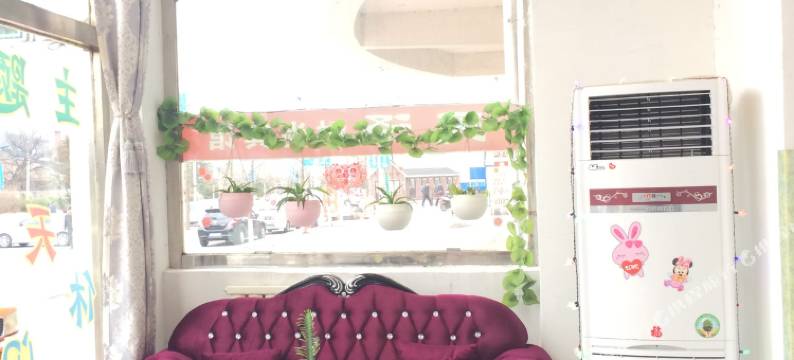 丹东天泽时尚宾馆图片