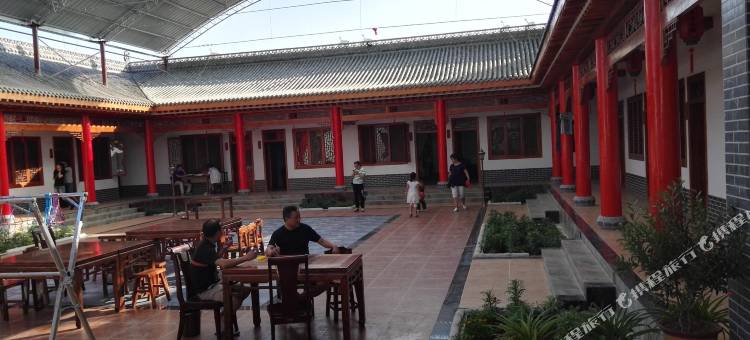 中卫月宫庄园四合院酒店图片