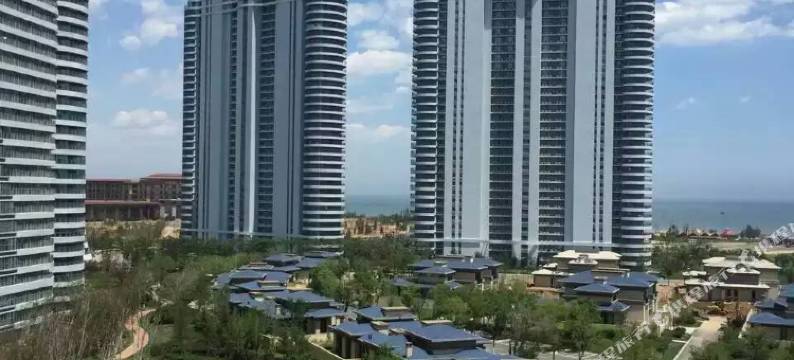 海景一号度假公寓(东戴河佳兆业店)图片