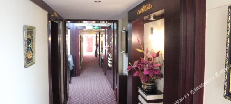 铁岭世都宾馆图片