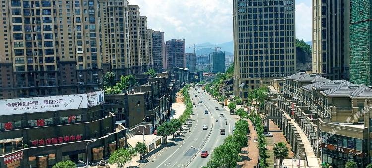 闽颐财富酒店图片