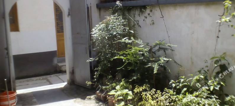 宏村老街人家客栈图片