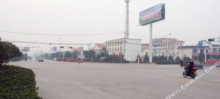 枣庄东郊宾馆图片