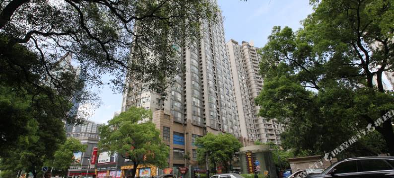 南昌恒茂温馨公寓(八一广场店)图片