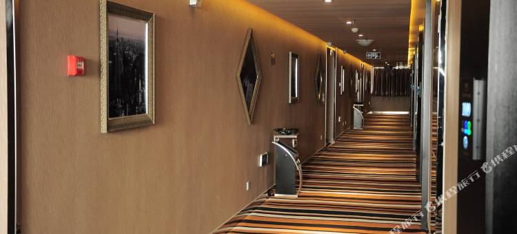 富驿时尚酒店(诸城人民路店)图片