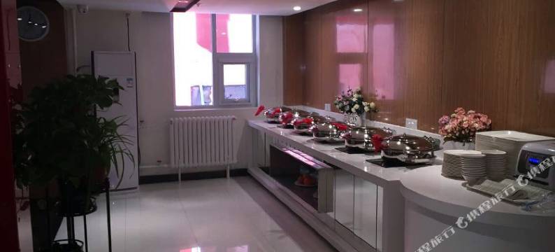 锦江之星品尚酒店(北京首钢园苹果园地铁站店)图片