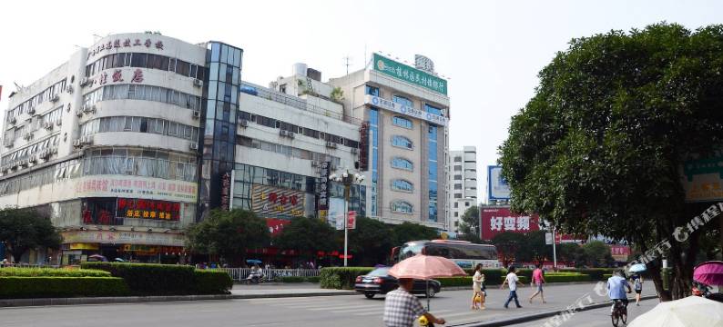 林丰客栈(桂林火车站两江四湖店)图片