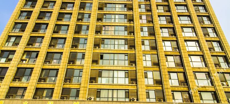 鸿泰大酒店(潍坊火车站店)图片