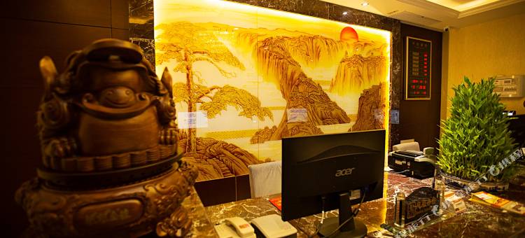 合肥尚家商务宾馆(双岗北一环店)图片