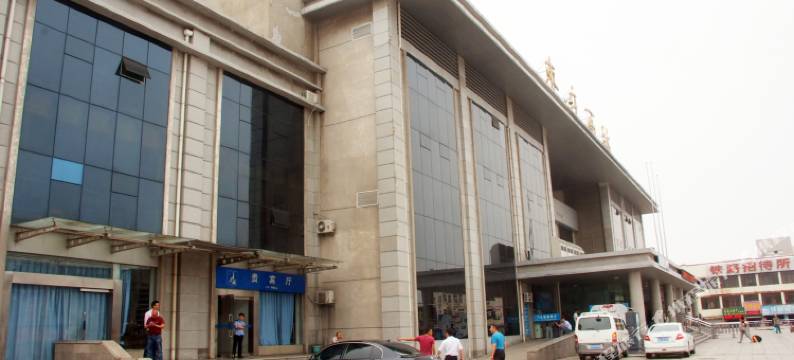 枣庄忠铁宾馆图片