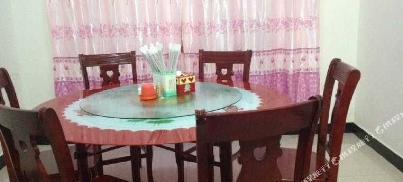 金丝峡新奇山庄图片