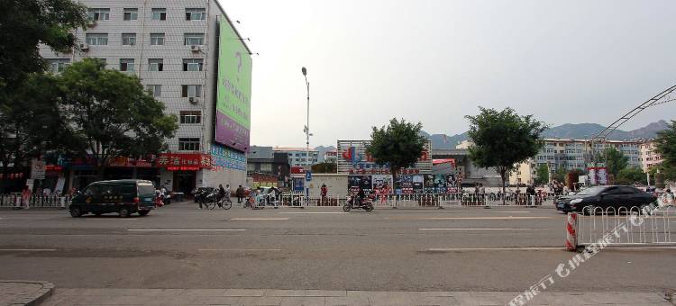 承德鸿雁宾馆图片