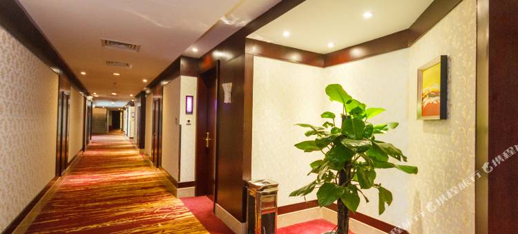 杭州孔雀大酒店(四季青服装市场店)图片