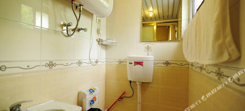 宏村马头墙客栈图片