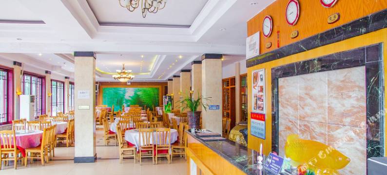 蜀南竹海承宾楼酒店图片