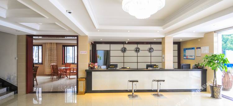 舟山东港莲花山庄图片