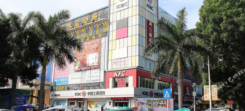 深圳海角七号精品酒店图片