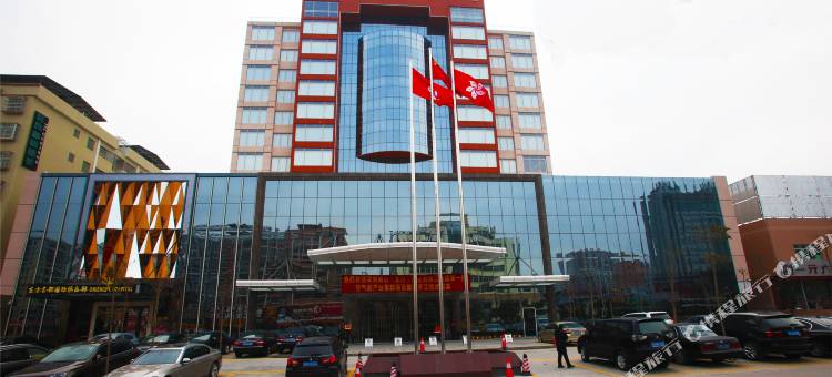 龙川东方名源酒店图片