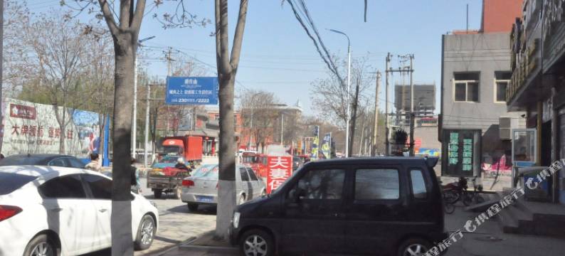 定州88快捷宾馆图片