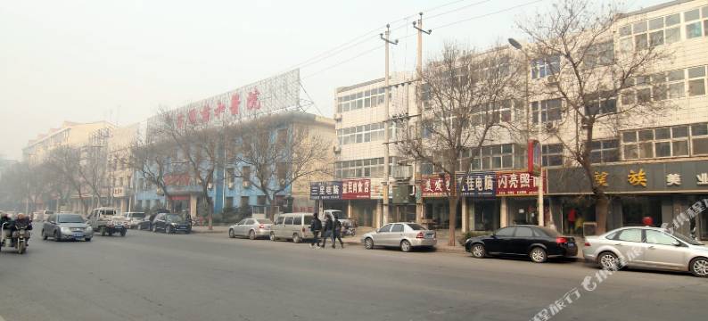 安国佳洁宾馆图片