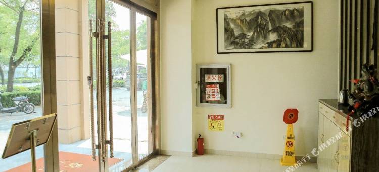 贝壳酒店(扬州瘦西湖景区店)图片