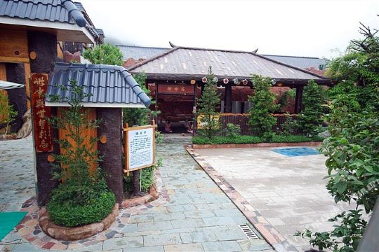 地址(位置,怎么去,怎么走):  广东省韶关市新丰县梅坑镇沙塘下(近新丰