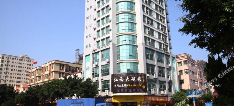 喜洋洋连锁酒店(东莞长安店)图片