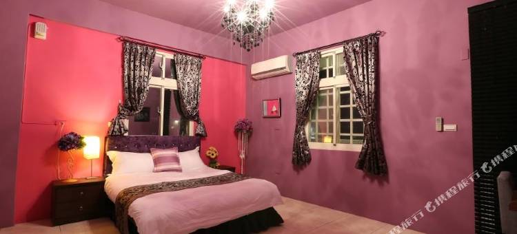 花莲马卡龙民宿图片