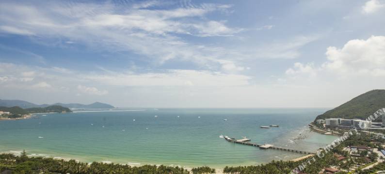 三亚私人定制海景公寓图片